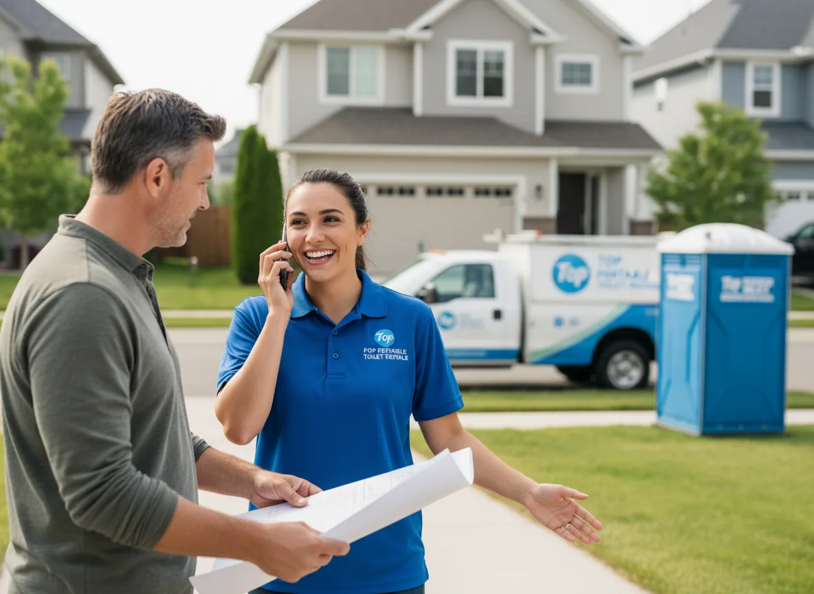 Short Term Porta Potty Rental Orient, SD FAQs